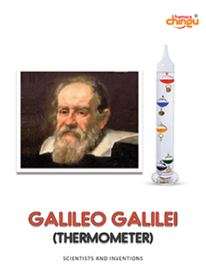 GALILEO GALILEI - THERMOMETER