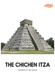 The Chichen Itza